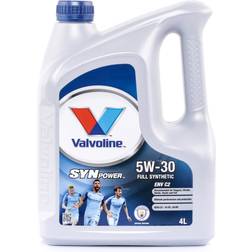 Valvoline synpower env c2 5w30, 4l [c] Motoröl